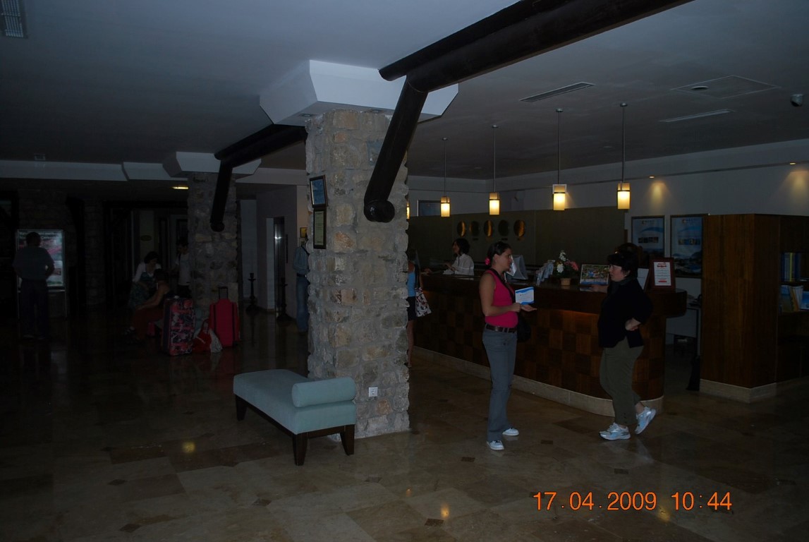 imagini hotel MARTI RESORT MARMARIS